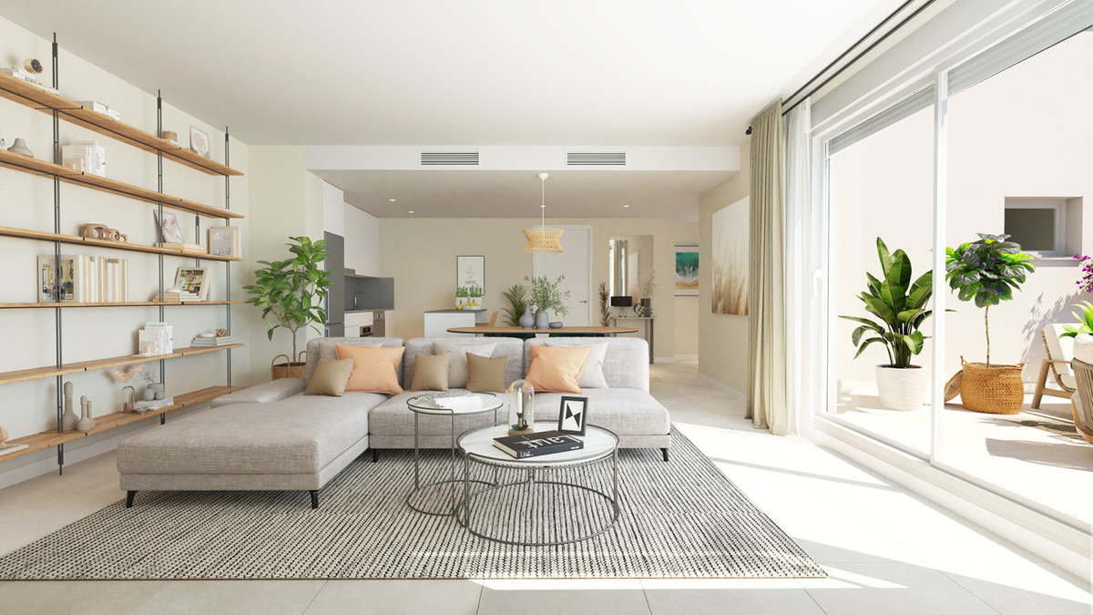 Apartment for sale in Estepona