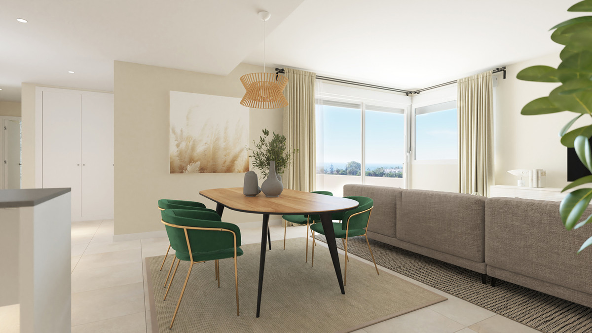 Apartment for sale in Estepona