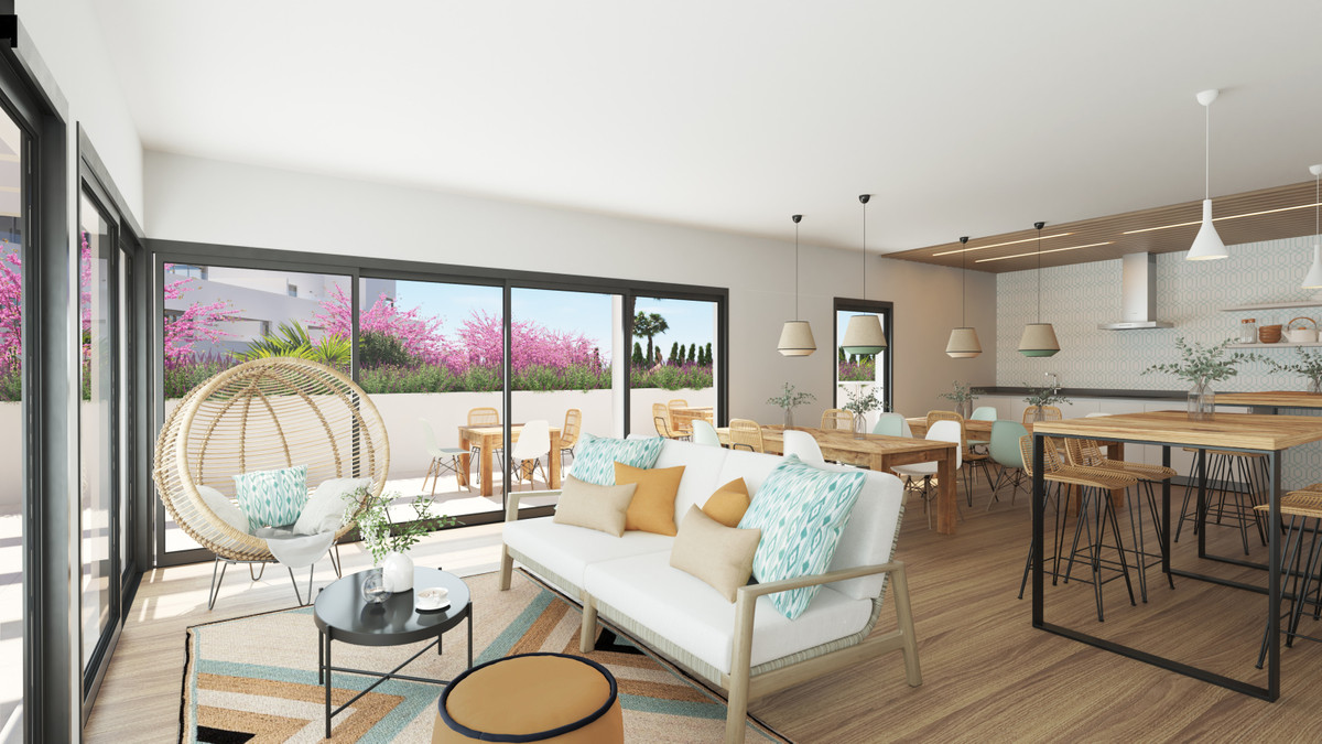 Apartment for sale in Estepona