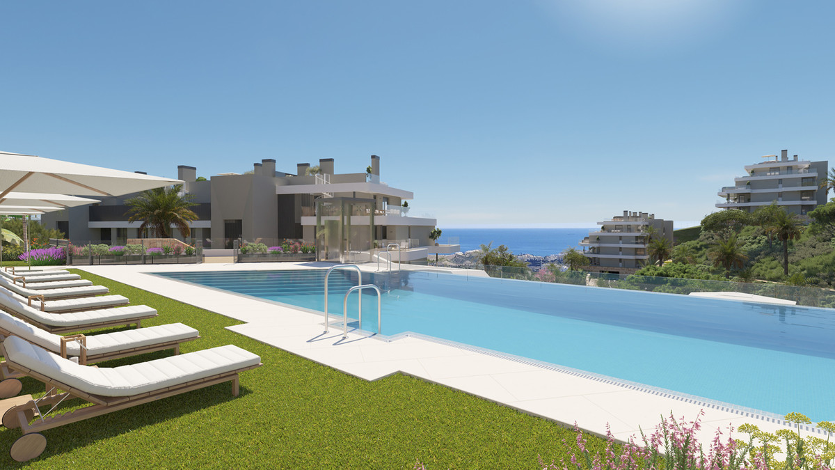 Apartment for sale in Mijas