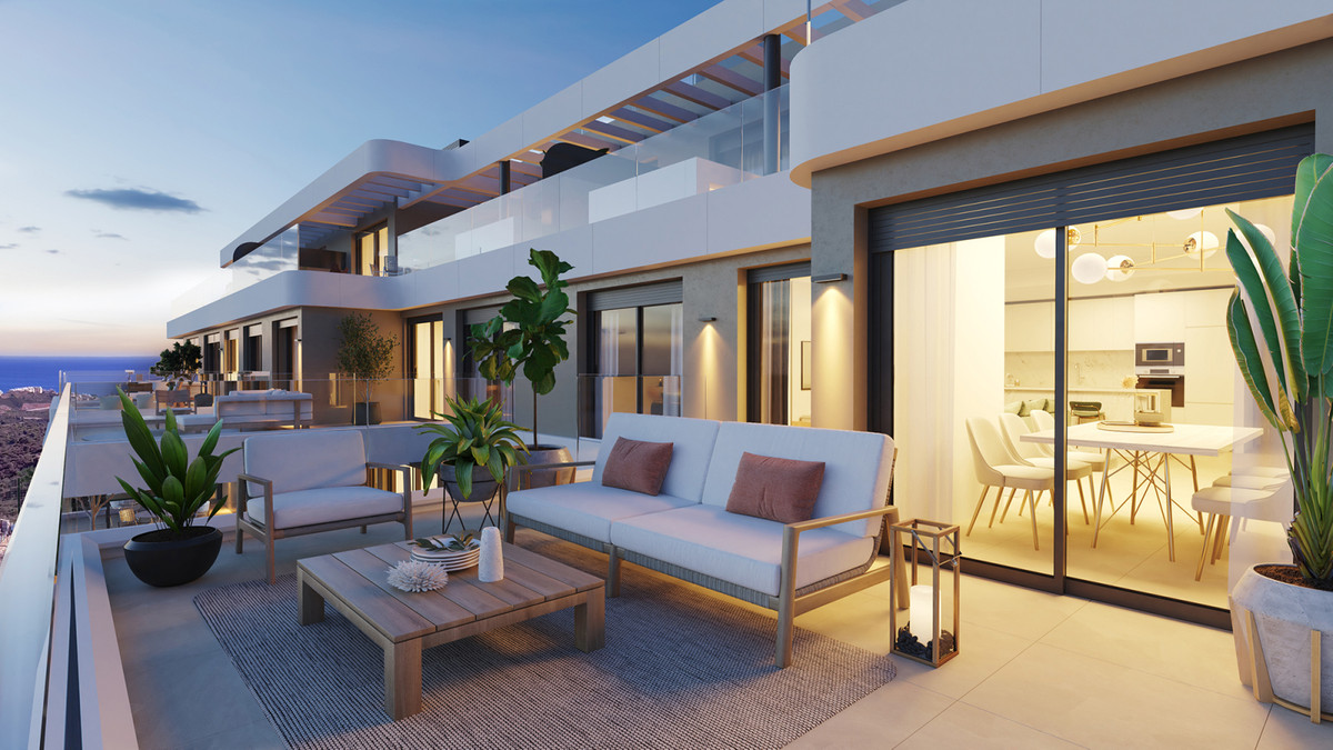 Apartment for sale in Mijas