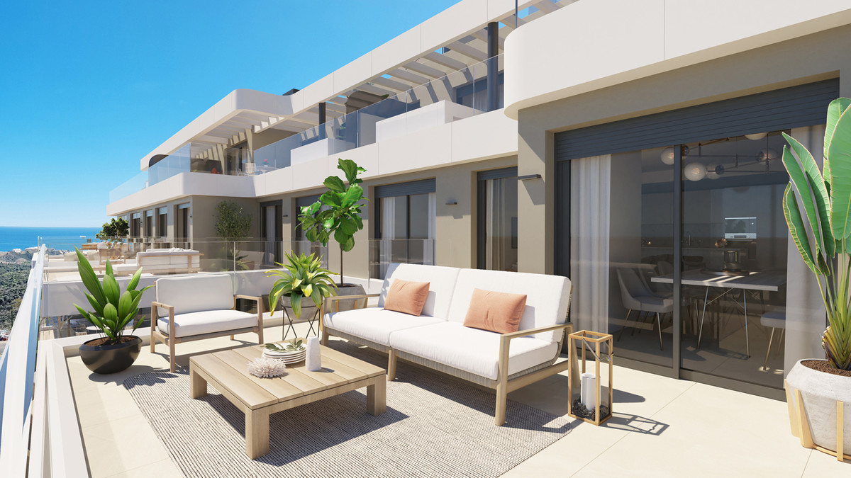 Apartment for sale in Mijas
