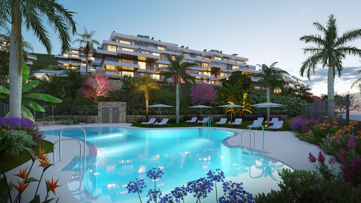Apartment for sale in Mijas