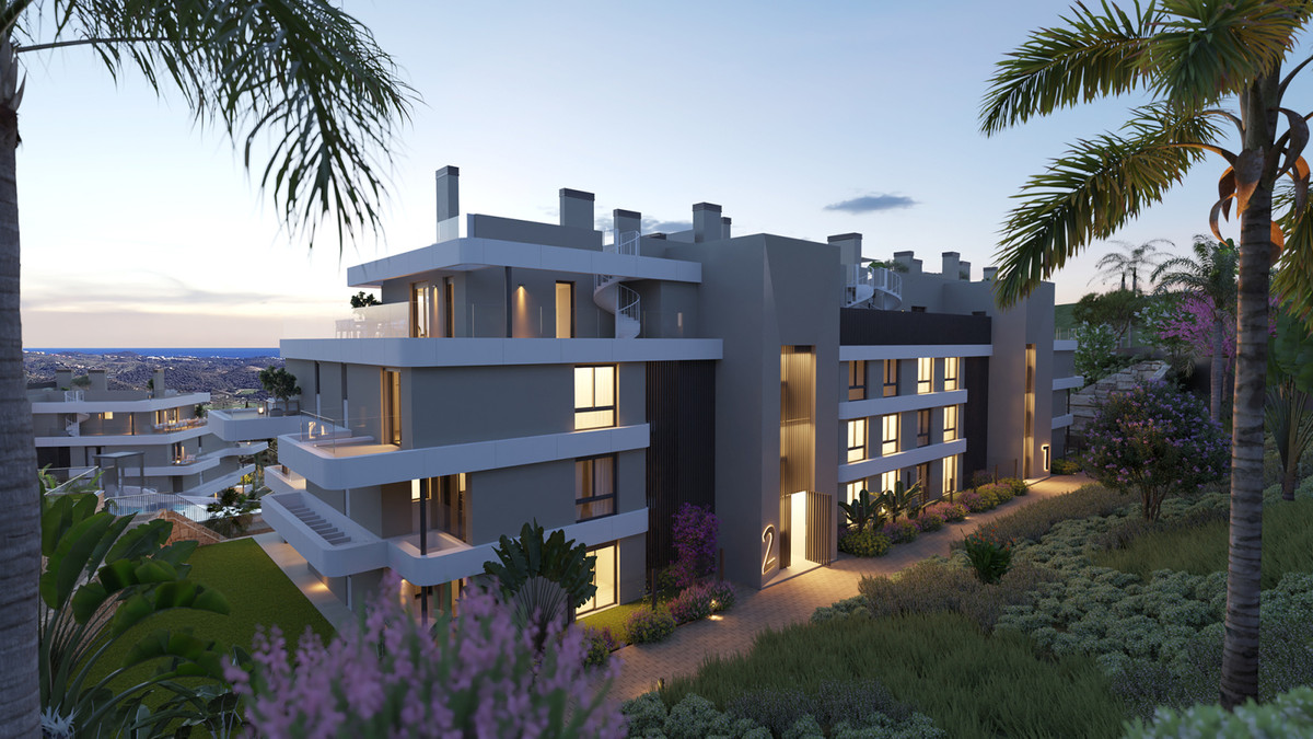Apartment for sale in Mijas