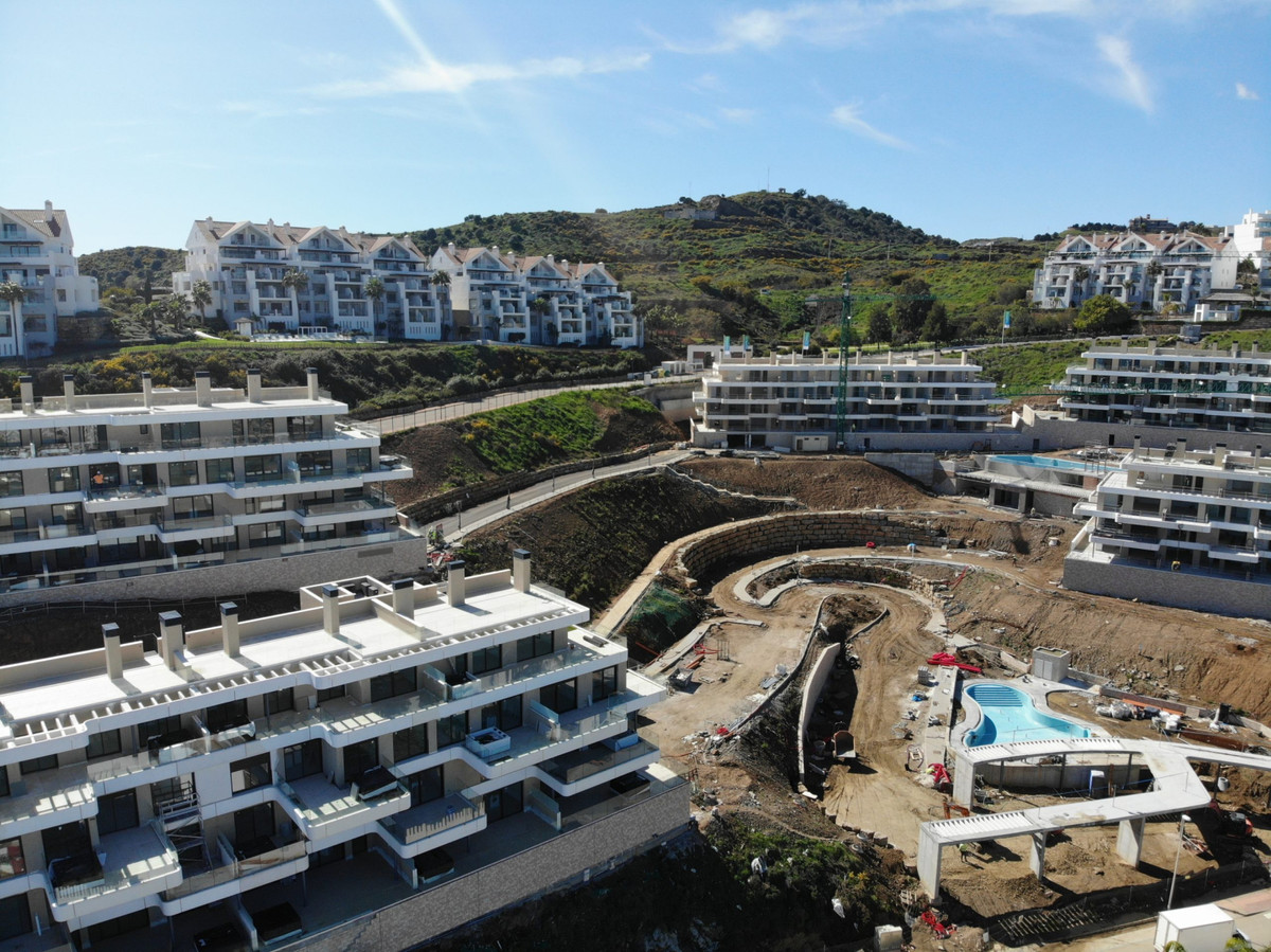 Apartment for sale in Mijas