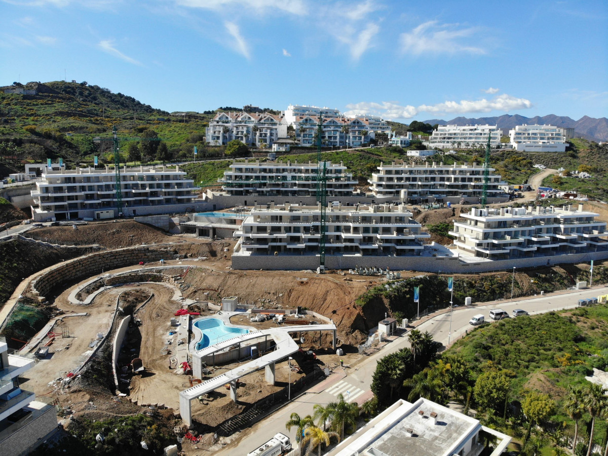 Apartment for sale in Mijas