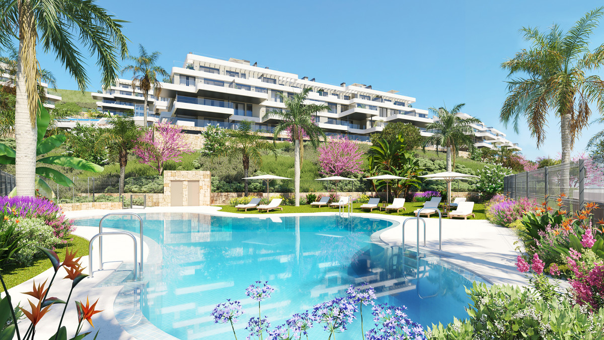 Apartment for sale in Mijas