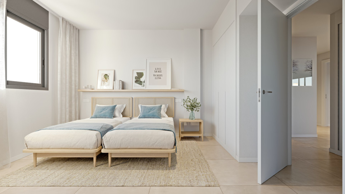 Apartment for sale in Estepona