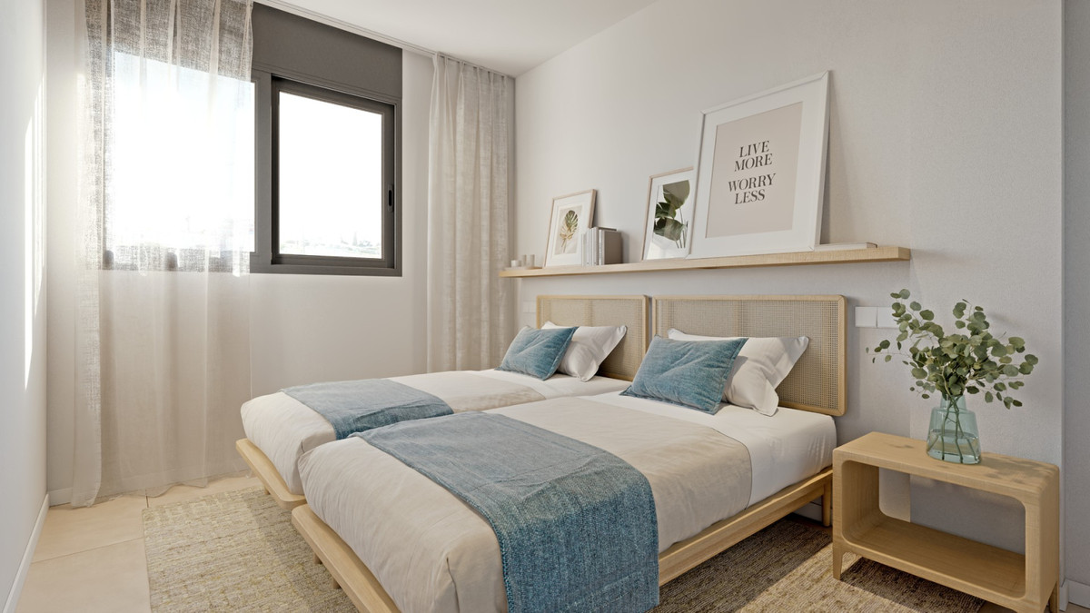 Apartment for sale in Estepona