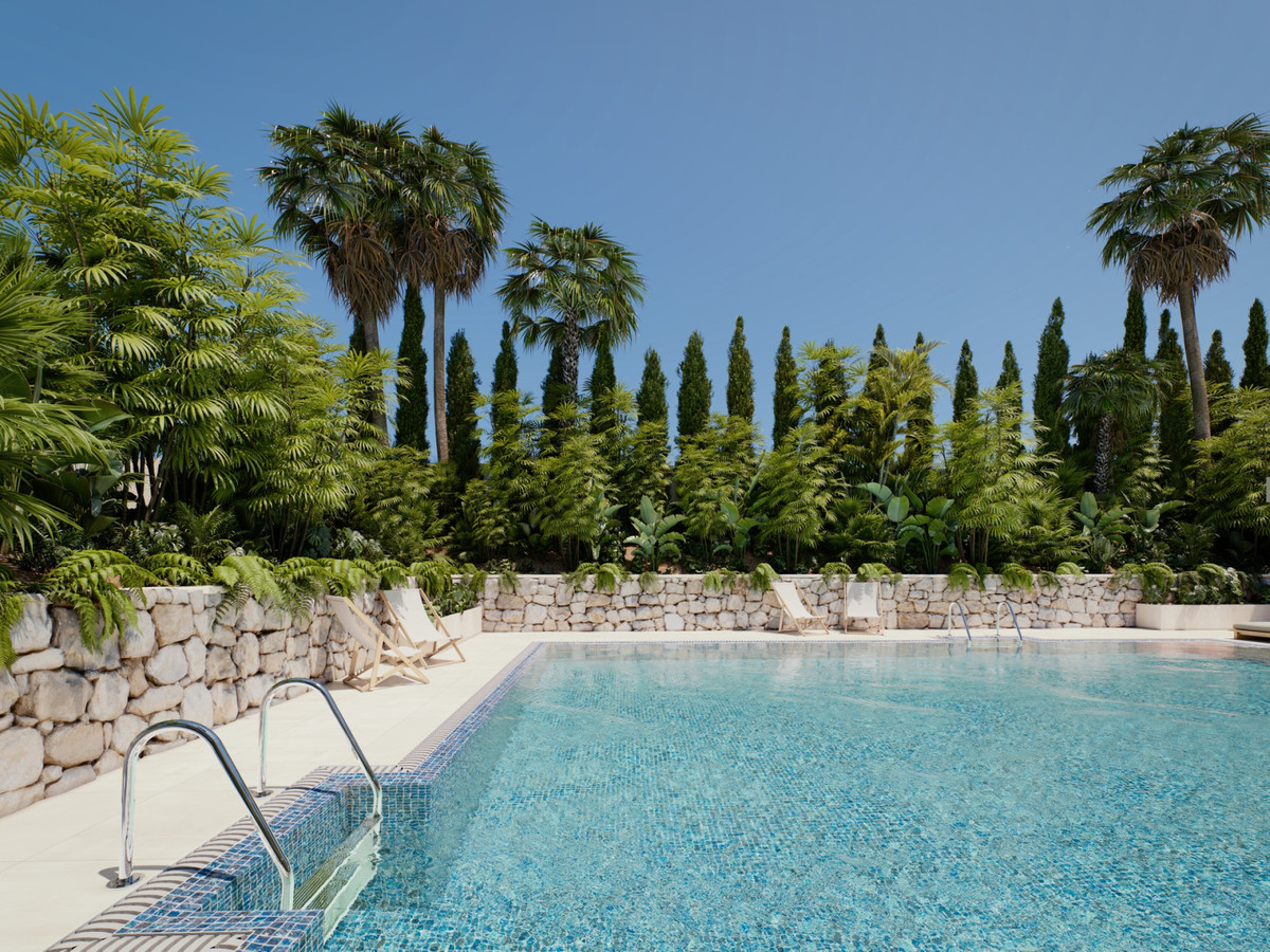 Apartment for sale in Estepona