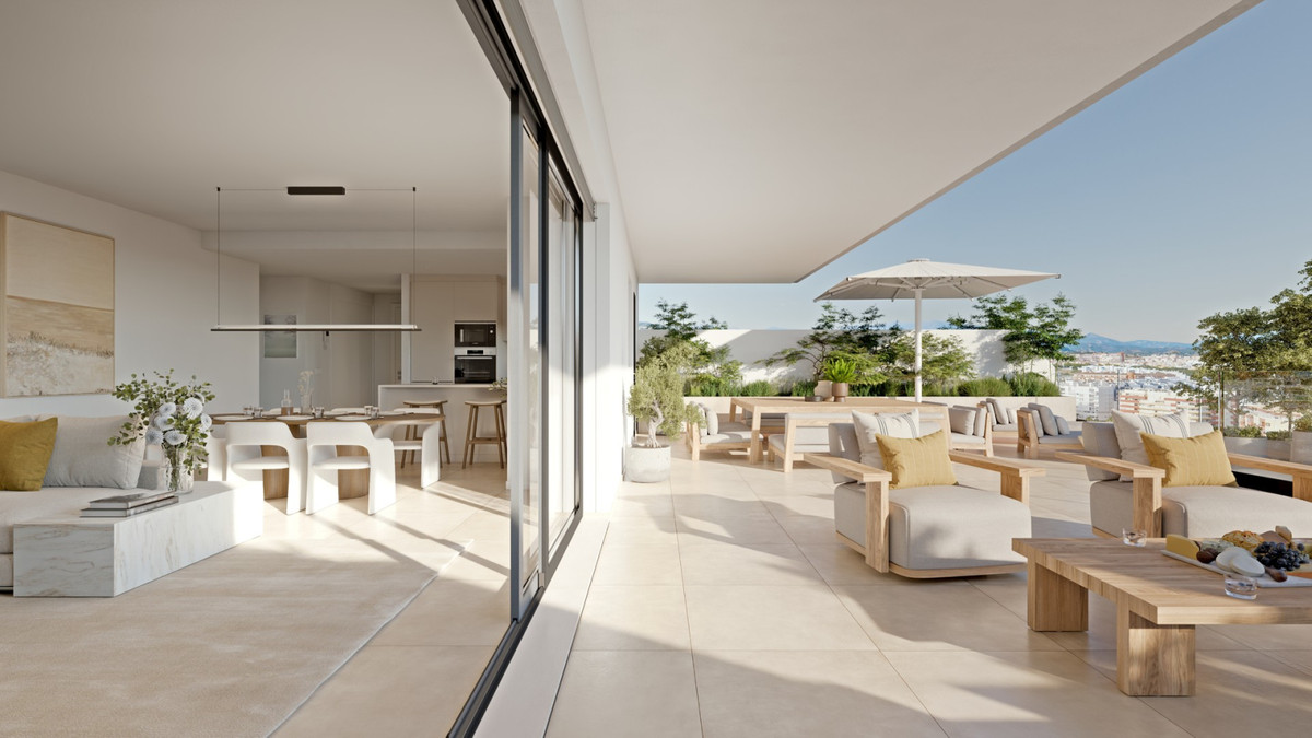 Apartment for sale in Estepona