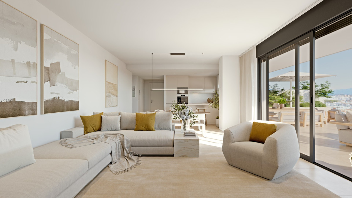 Apartment for sale in Estepona