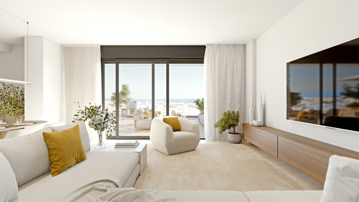 Apartment for sale in Estepona