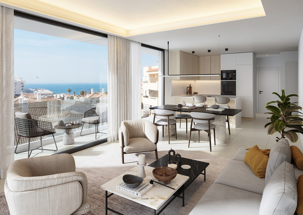 DP-12-R5157067-2 Apartment for sale in Fuengirola