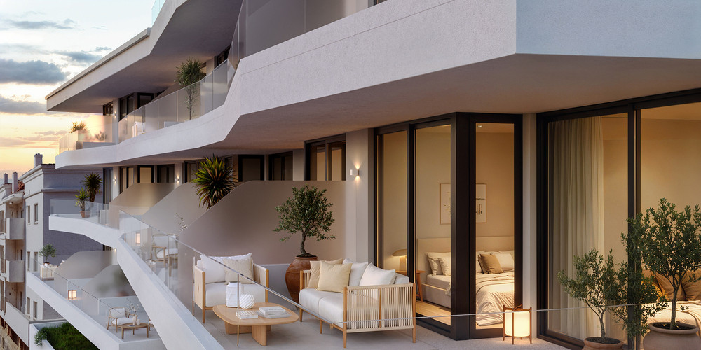 DP-12-R5157067-8 Apartment for sale in Fuengirola