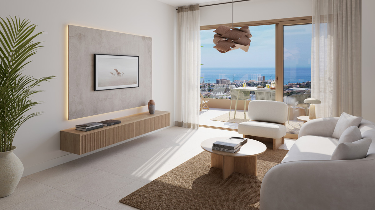 Apartment for sale in La Cala de Mijas