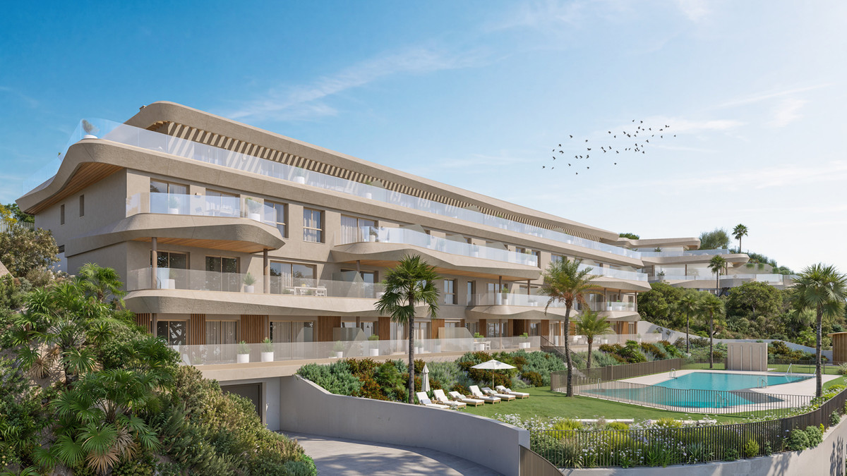 Apartment for sale in La Cala de Mijas