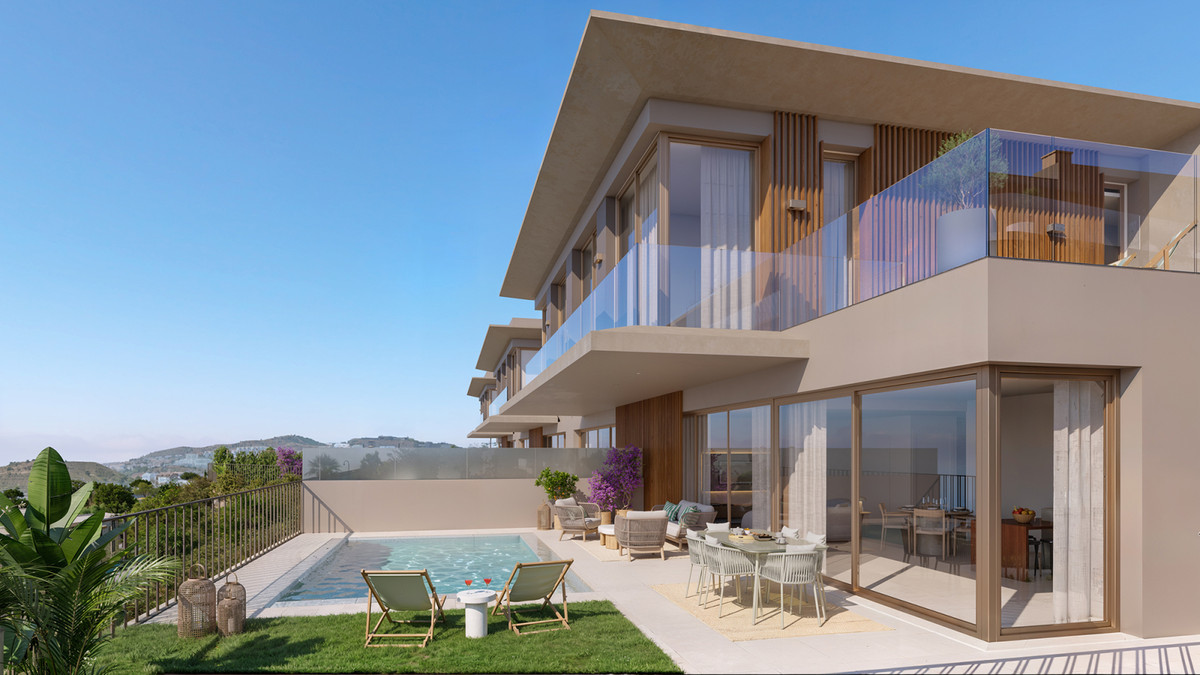 Semi-Detached for sale in La Cala de Mijas