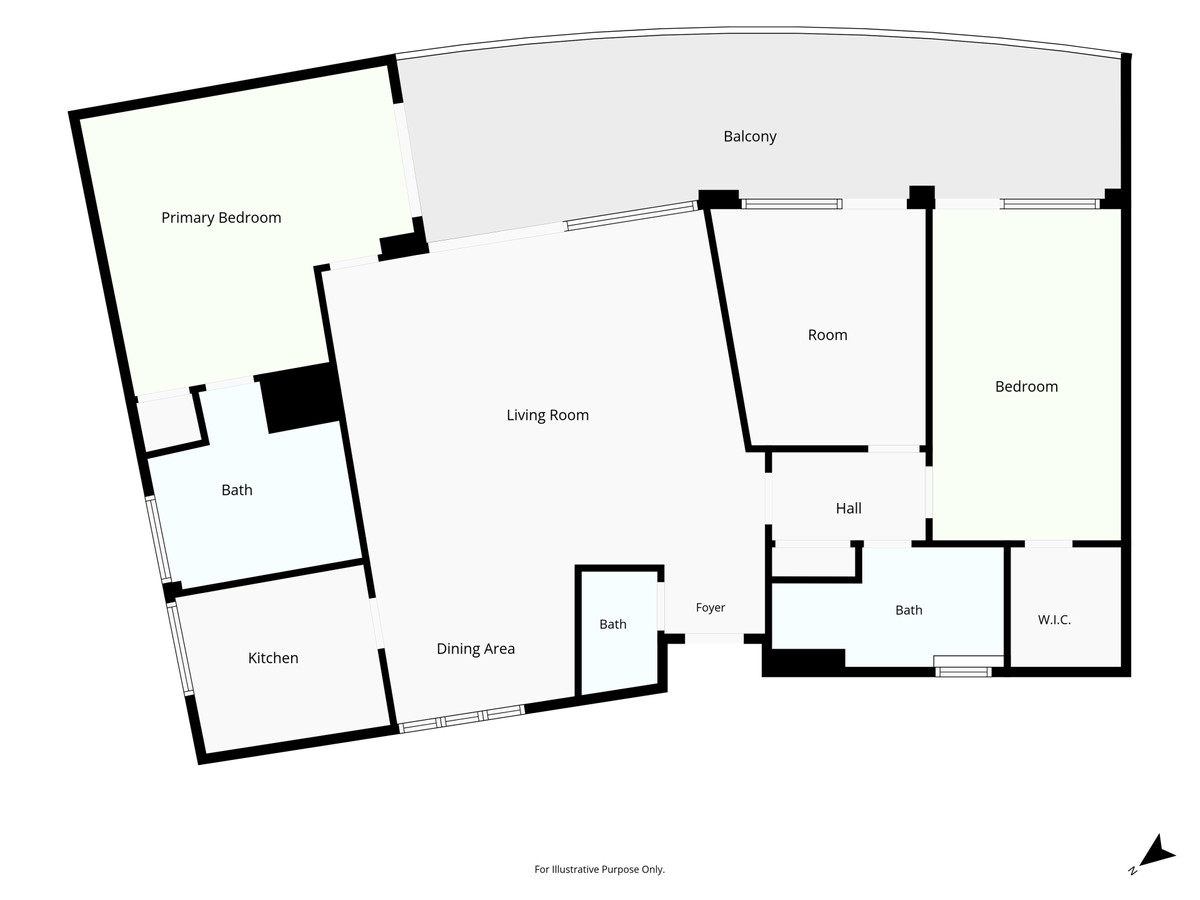 DP-12-R5455651-22 Apartment for sale in Altos de los Monteros