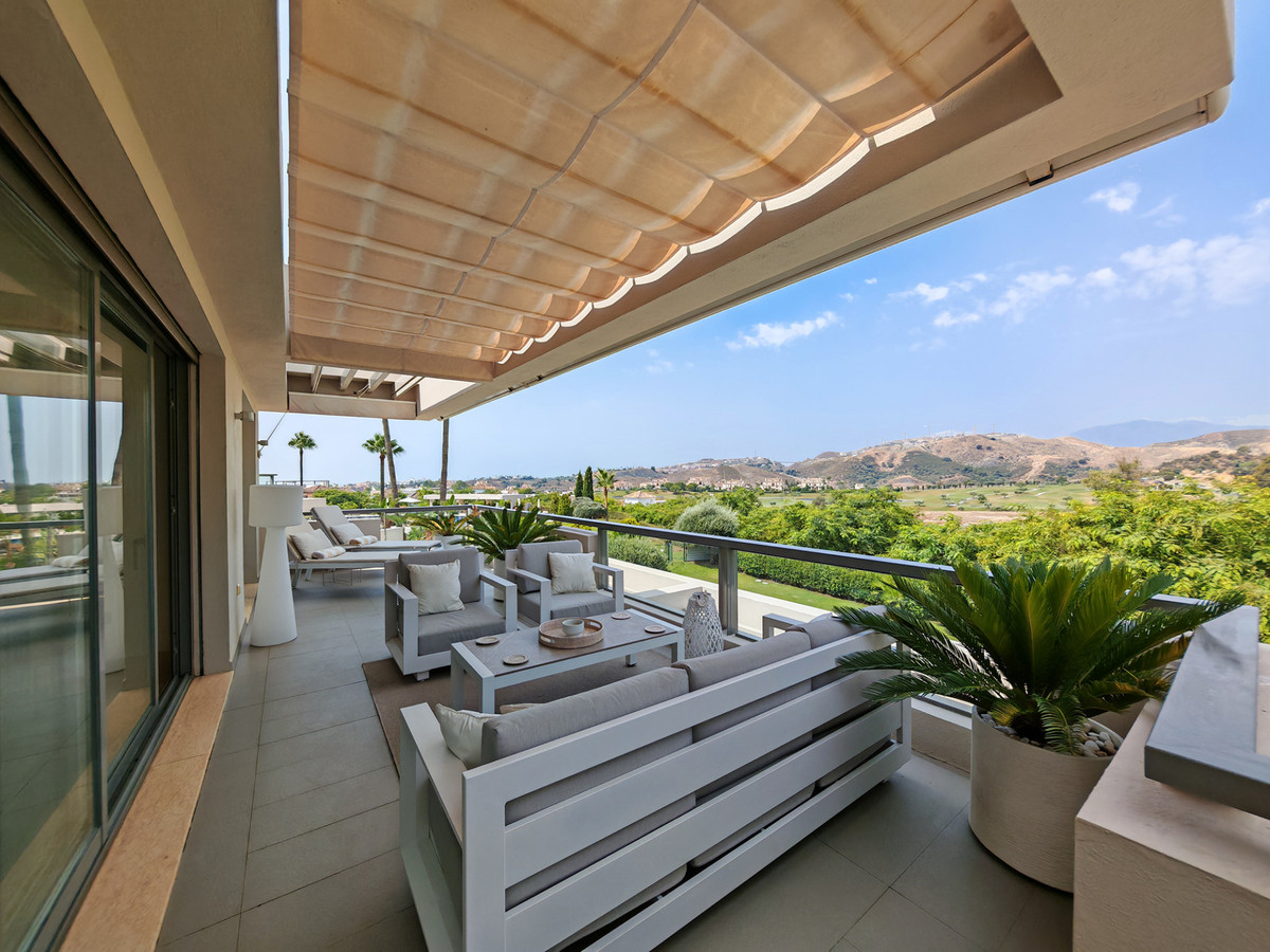 Apartment for sale in Benahavís