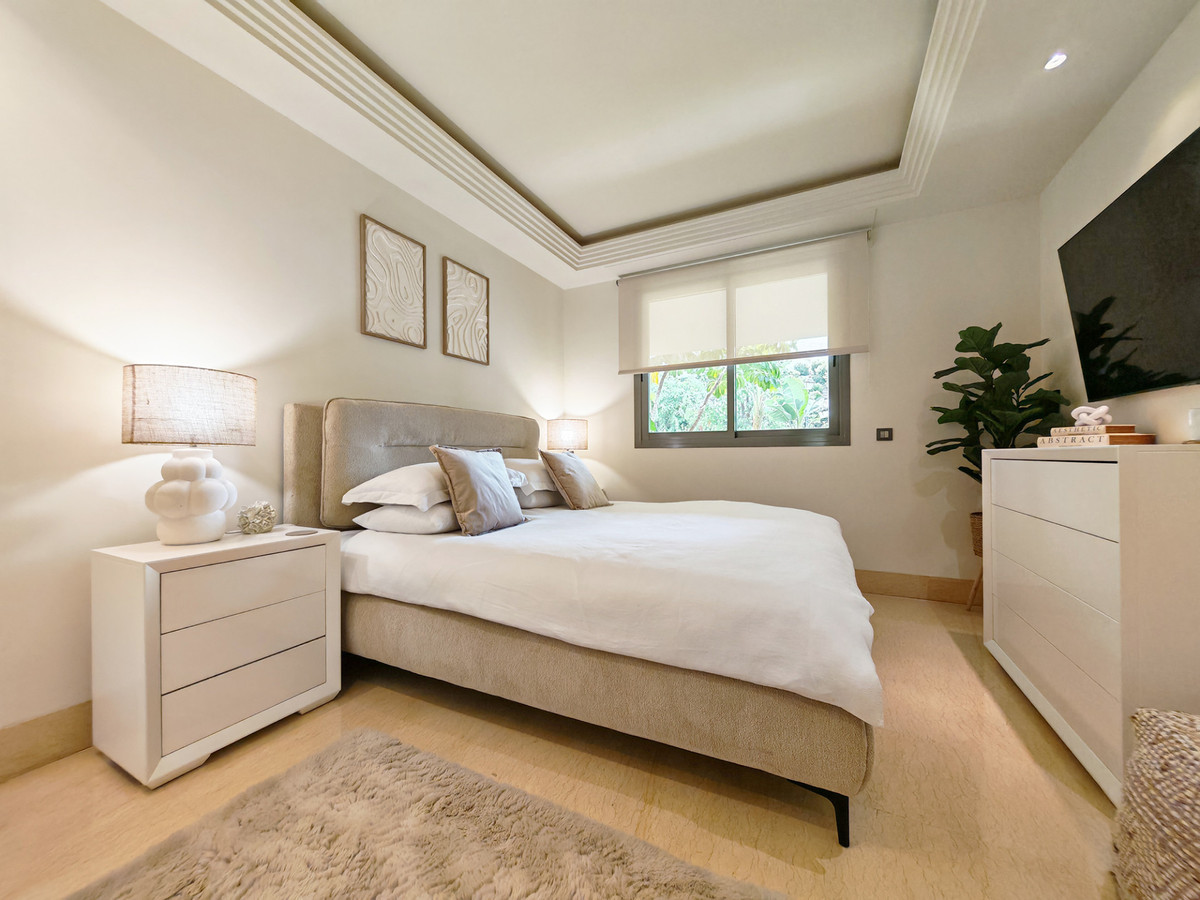 Apartment for sale in Benahavís