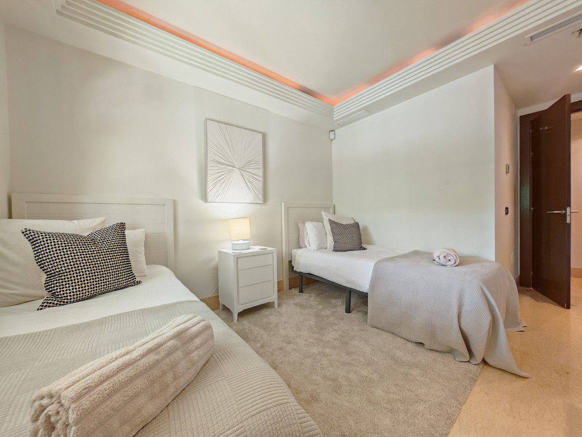 Apartment for sale in Benahavís