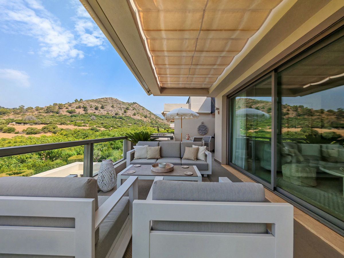 Apartment for sale in Benahavís