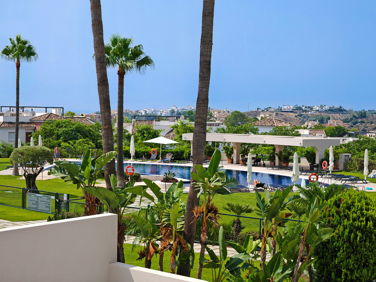 Apartment for sale in Benahavís