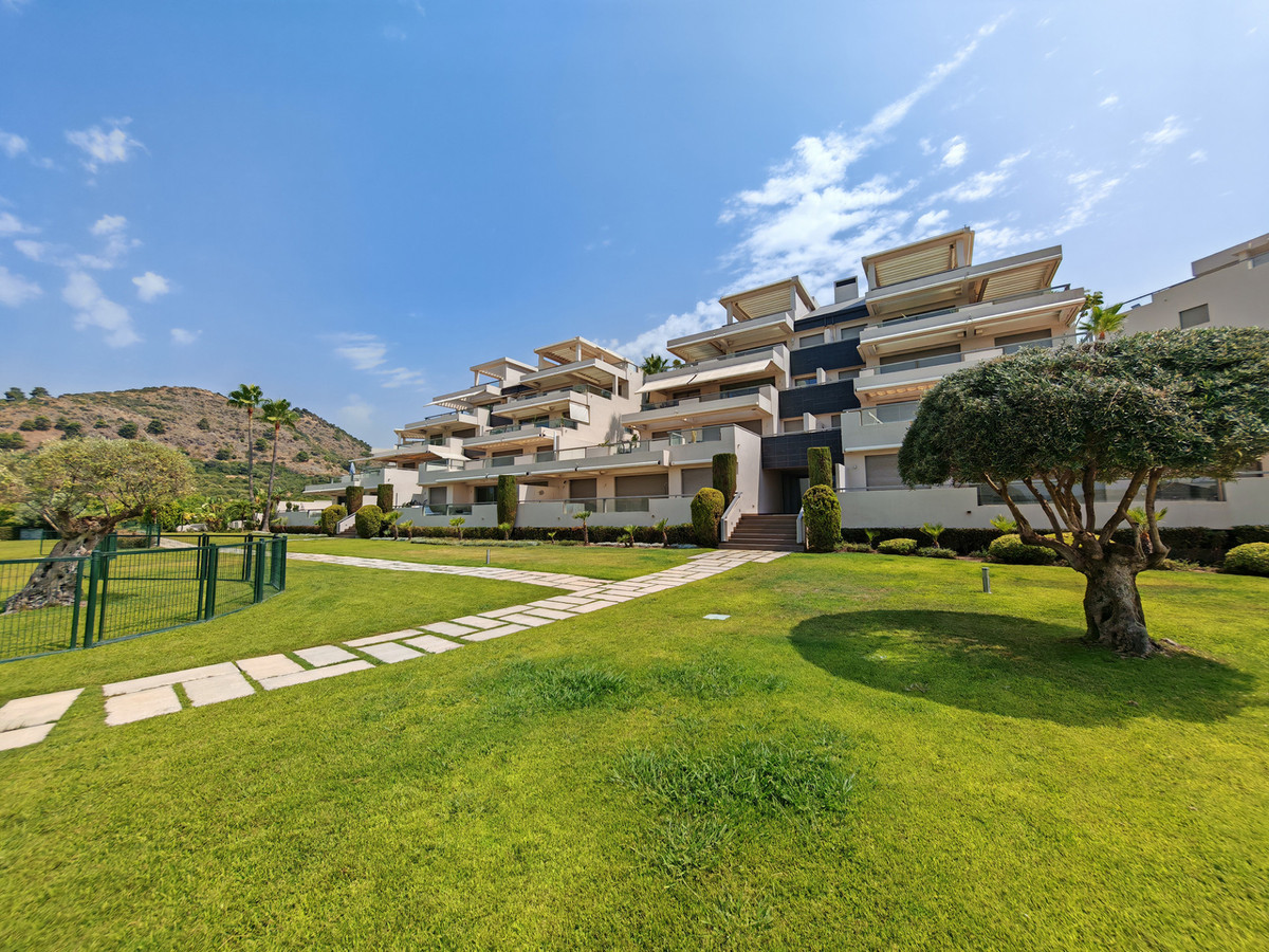Apartment for sale in Benahavís