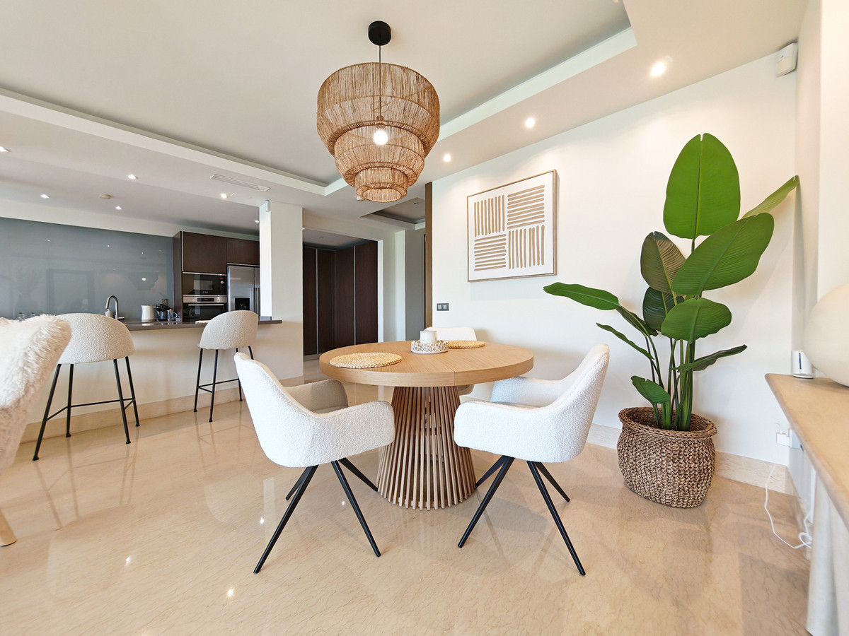 Apartment for sale in Benahavís