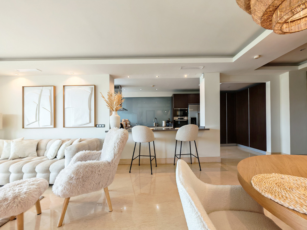 Apartment for sale in Benahavís