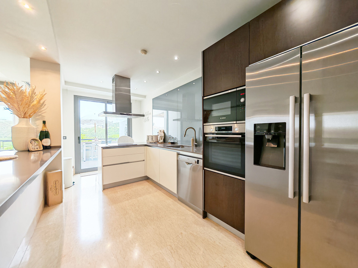 Apartment for sale in Benahavís