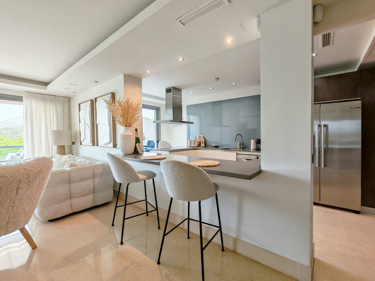 Apartment for sale in Benahavís