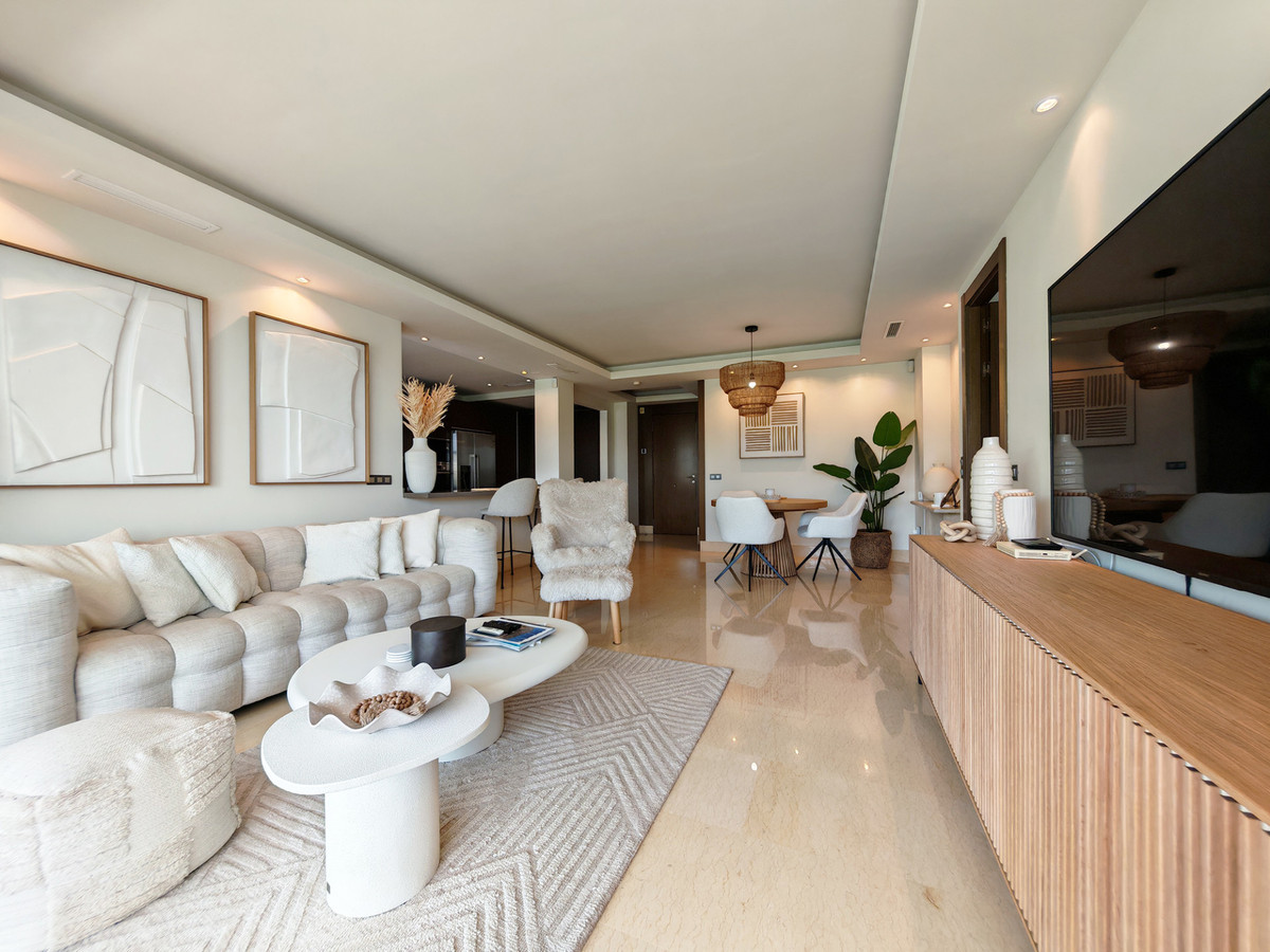 Apartment for sale in Benahavís