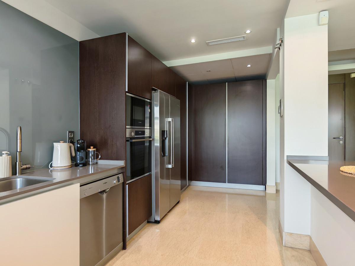 Apartment for sale in Benahavís