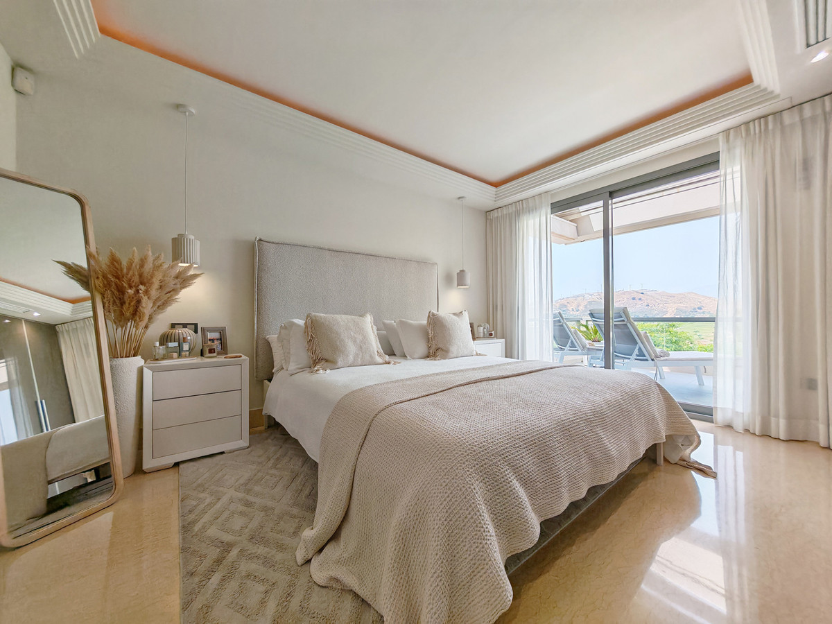 Apartment for sale in Benahavís