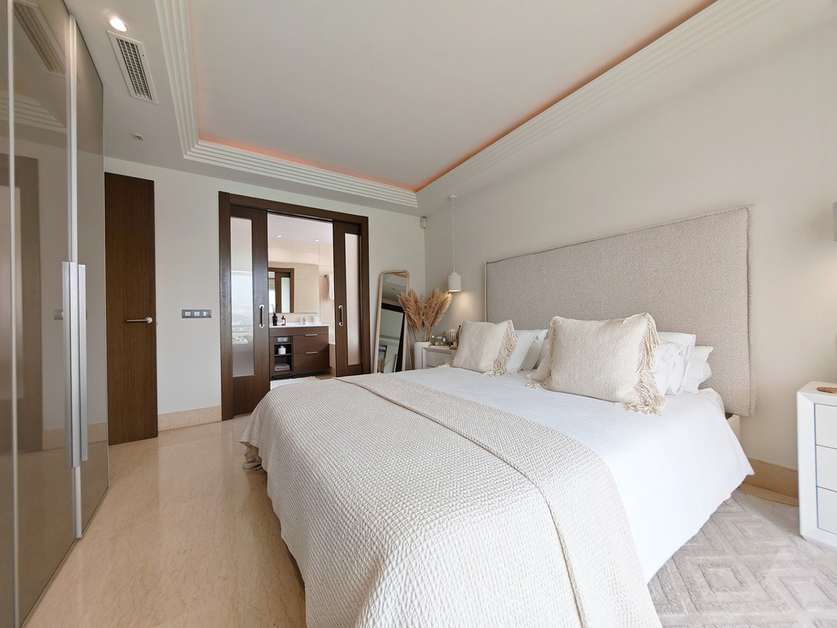 Apartment for sale in Benahavís
