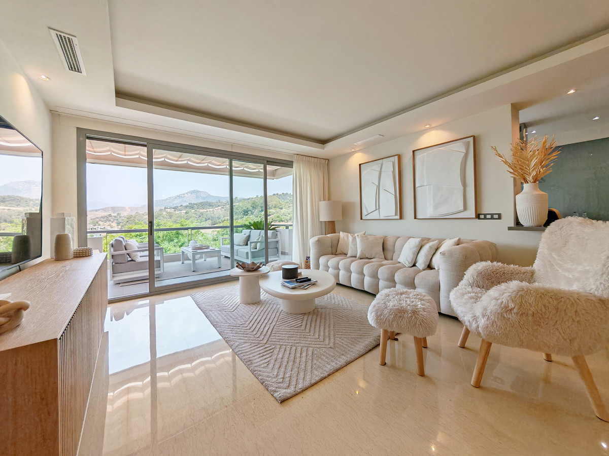 Apartment for sale in Benahavís