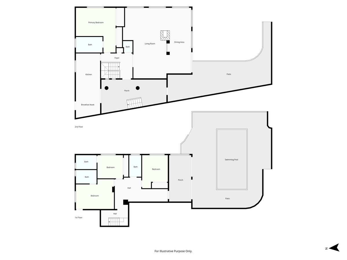 DP-12-R5461585-18 Villa for sale in El Chaparral