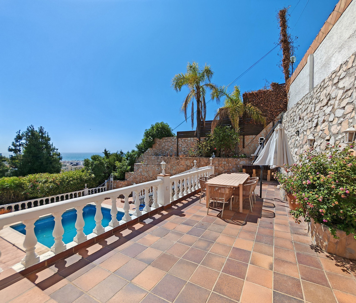 Villa for sale in El Chaparral