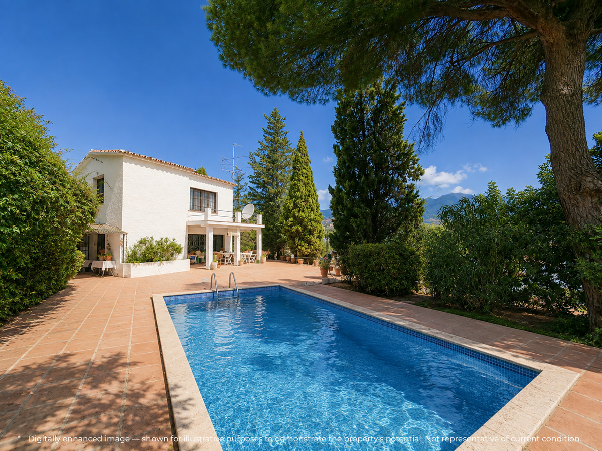 Villa for sale in Mijas Costa