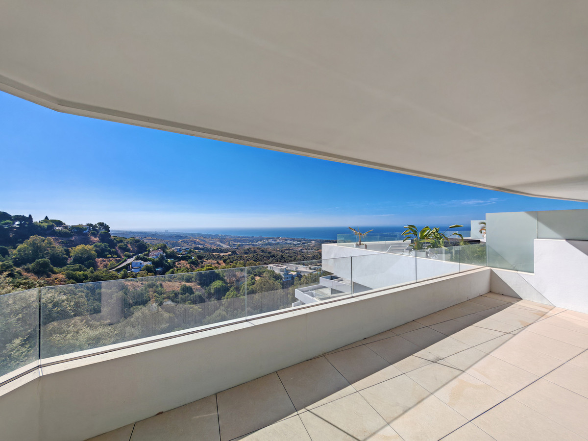 Apartment for sale in Altos de los Monteros