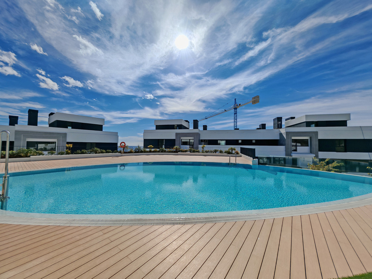 Apartment for sale in Altos de los Monteros