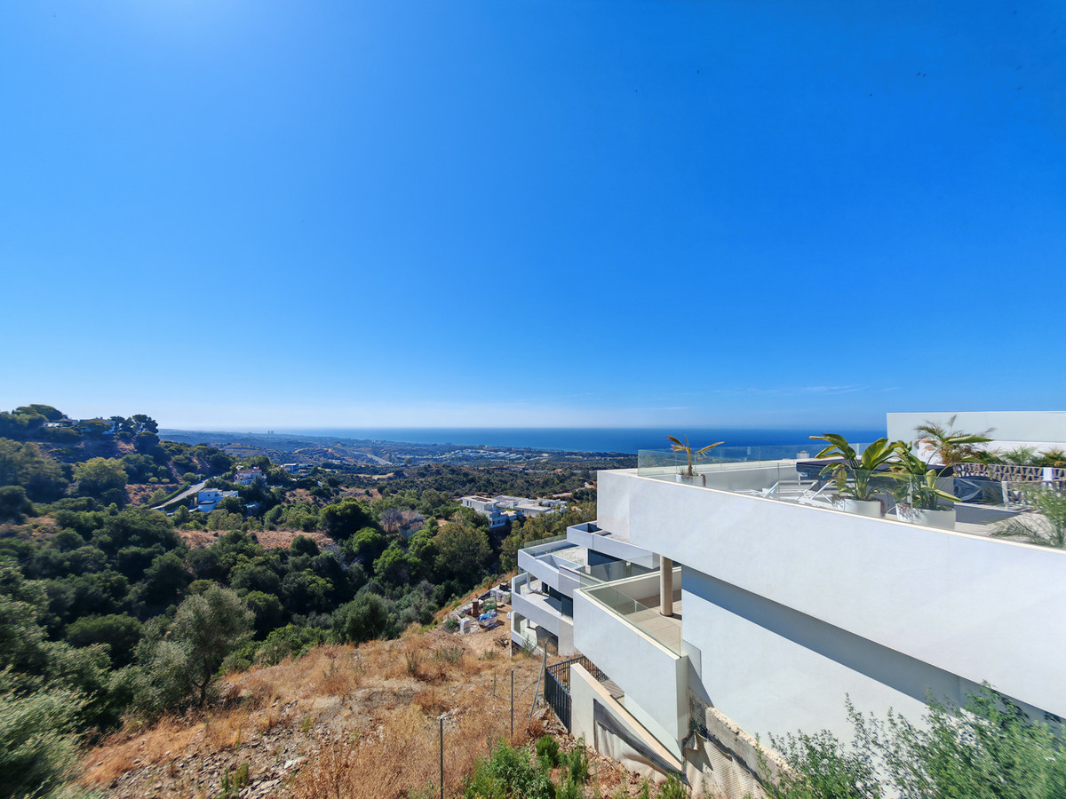 Apartment for sale in Altos de los Monteros