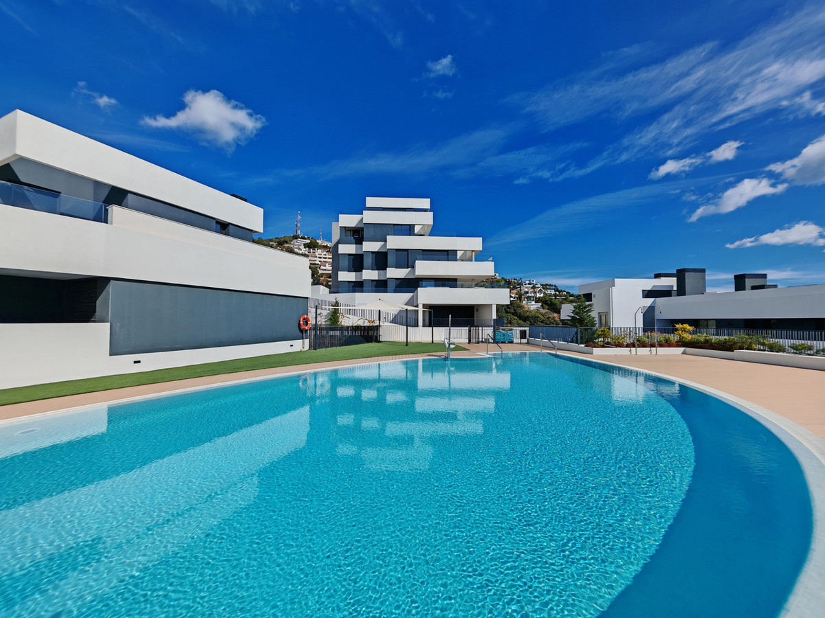 Apartment for sale in Altos de los Monteros