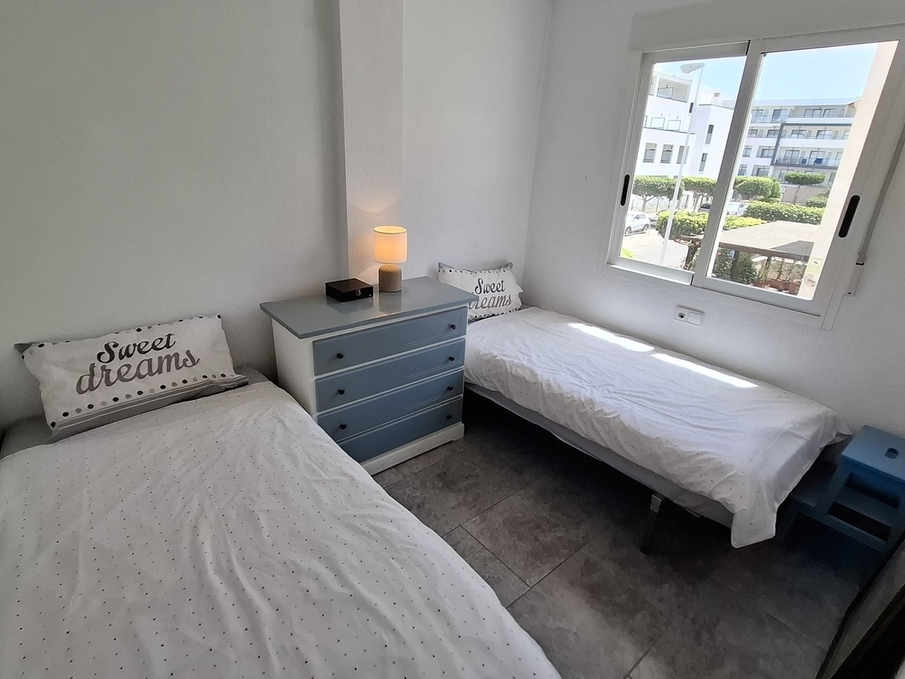 Apartment for sale in Mojacar