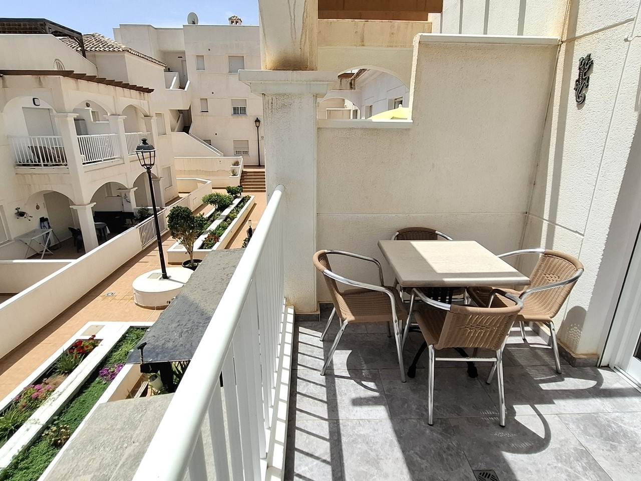 Apartment for sale in Mojacar