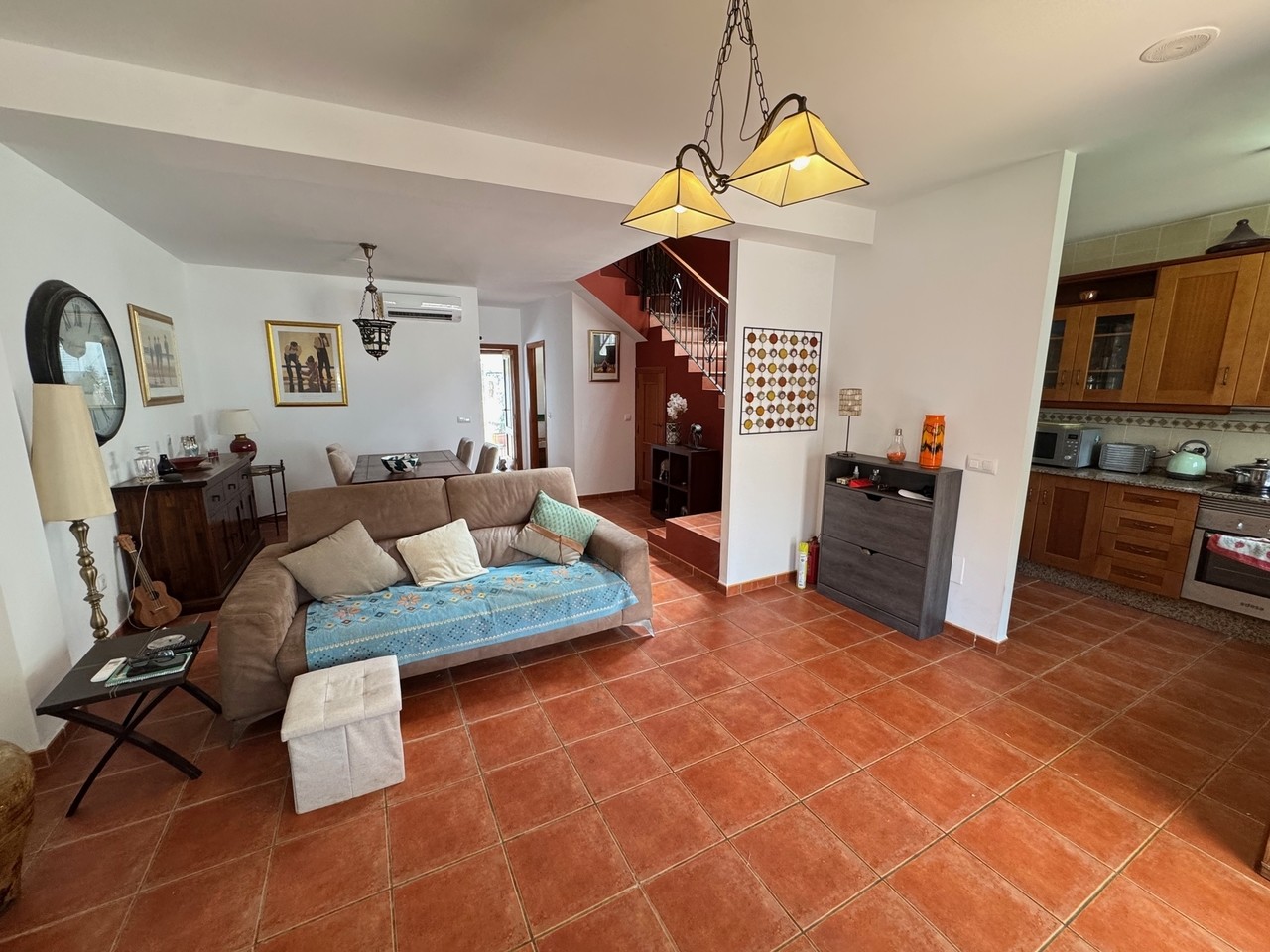 DP-17-B2505-6 Townhouse for sale in Mojacar