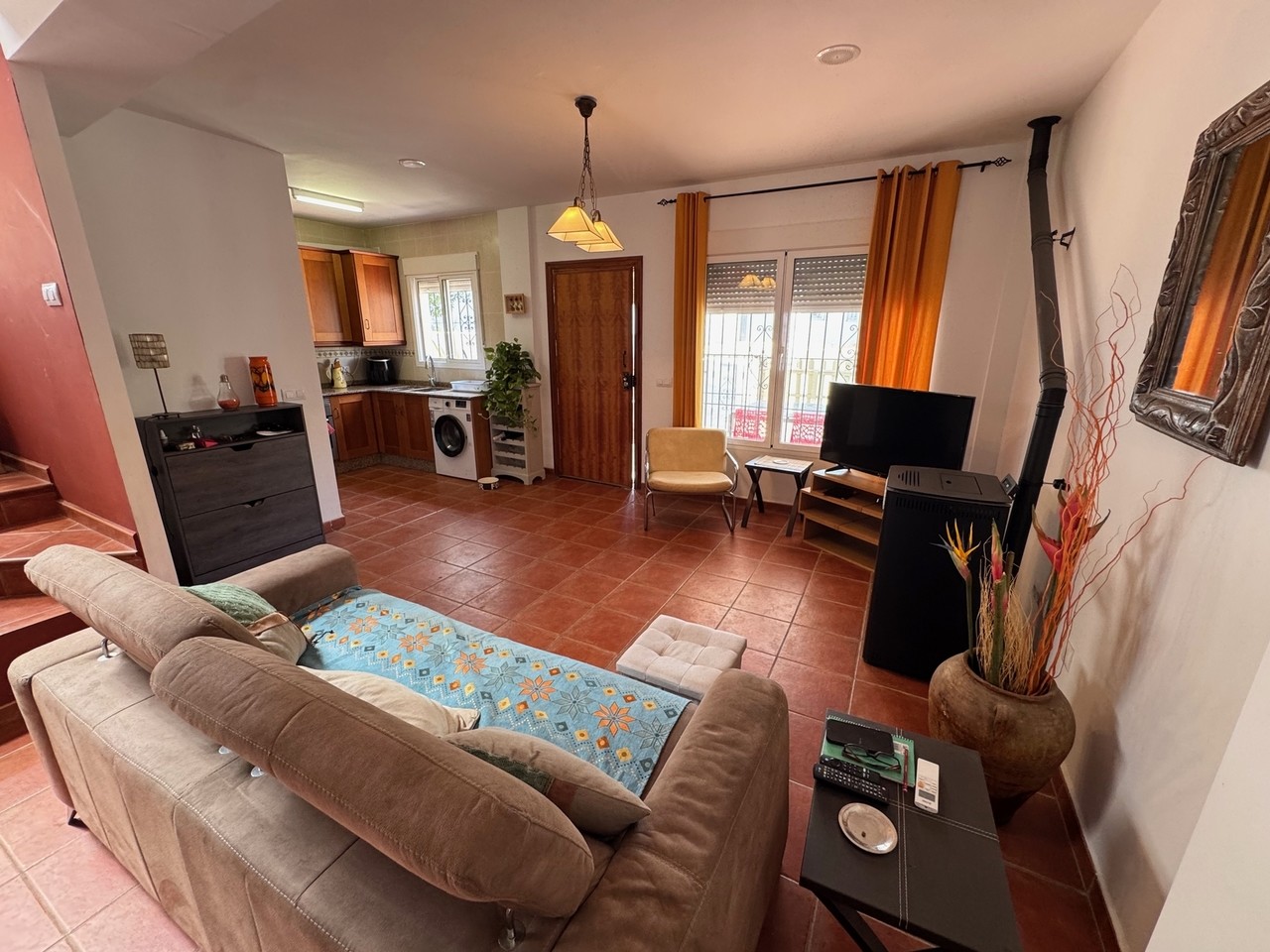 DP-17-B2505-7 Townhouse for sale in Mojacar