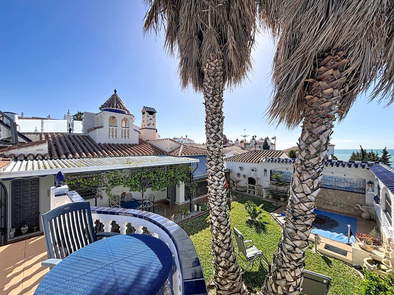 DP-26-6258-4 Villa for sale in Mezquitilla